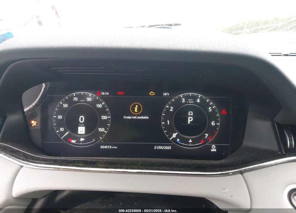 2020 LAND ROVER RANGE ROVER EVOQUE VIN: SALZL2FX0LH020729