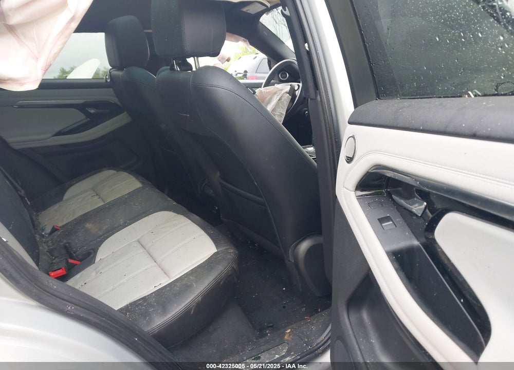 2020 LAND ROVER RANGE ROVER EVOQUE VIN: SALZL2FX0LH020729