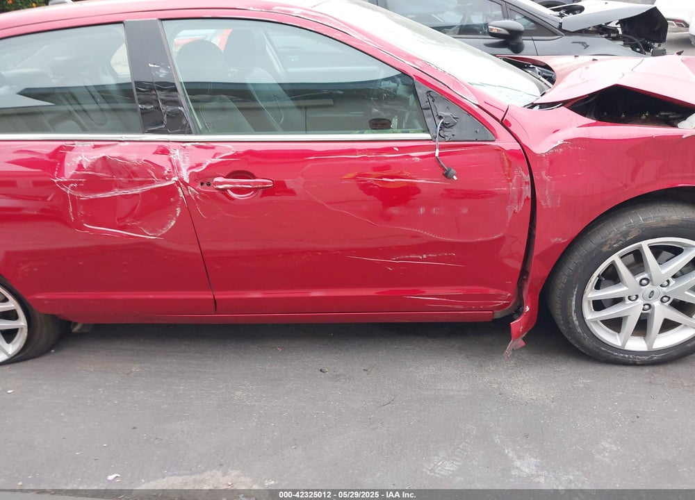 2012 FORD FUSION SEL VIN: 3FAHP0JG2CR284087