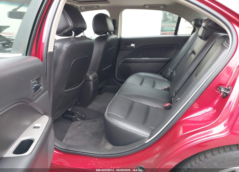 2012 FORD FUSION SEL VIN: 3FAHP0JG2CR284087