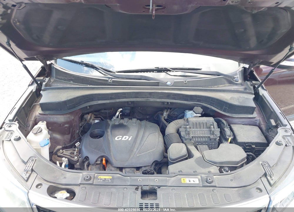 2014 KIA SORENTO VIN: 5XYKTCA64EG474572