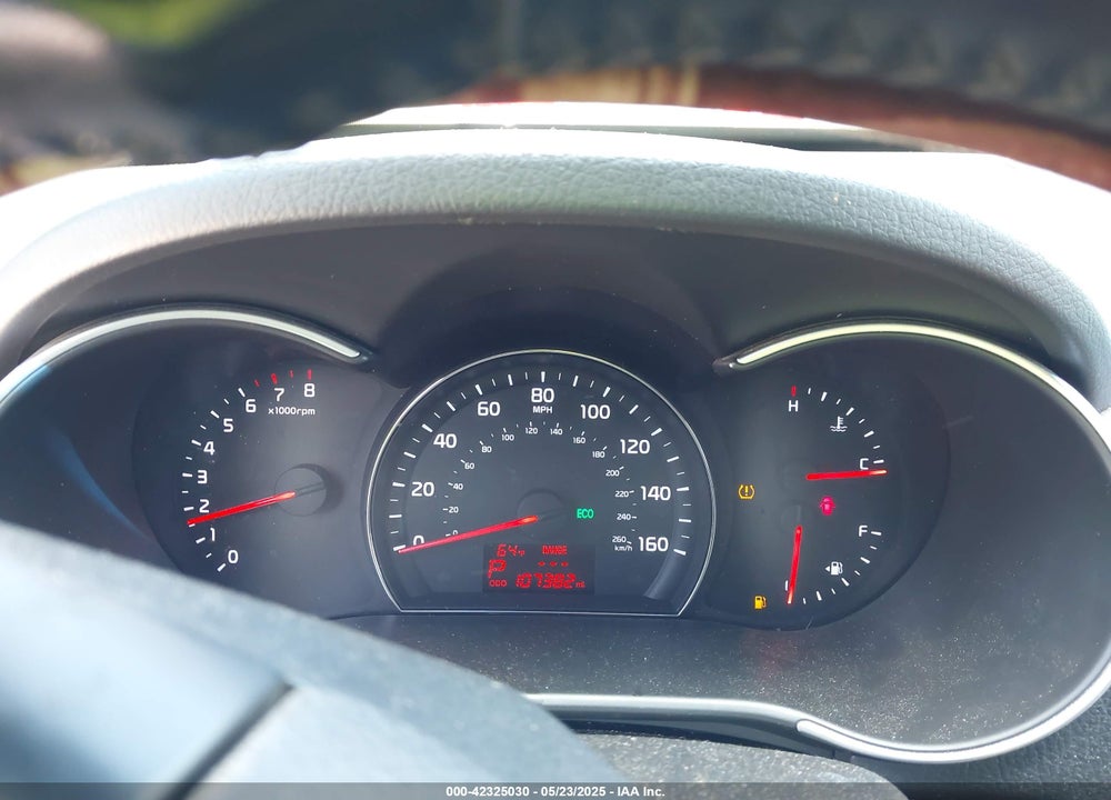 2014 KIA SORENTO VIN: 5XYKTCA64EG474572