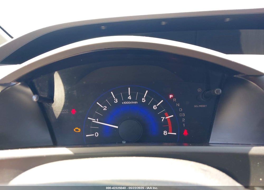 2012 HONDA CIVIC VIN: 19XFB2F84CE064891