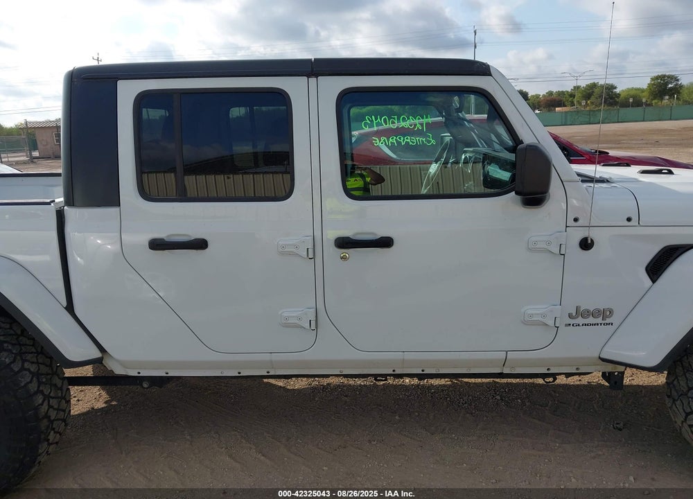 2023 JEEP GLADIATOR VIN: 1C6HJTFG0PL514419