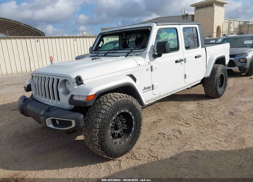 2023 JEEP GLADIATOR VIN: 1C6HJTFG0PL514419