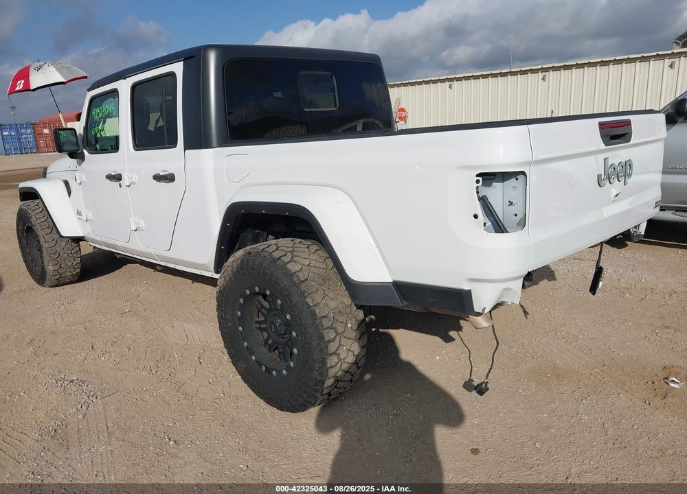 2023 JEEP GLADIATOR VIN: 1C6HJTFG0PL514419