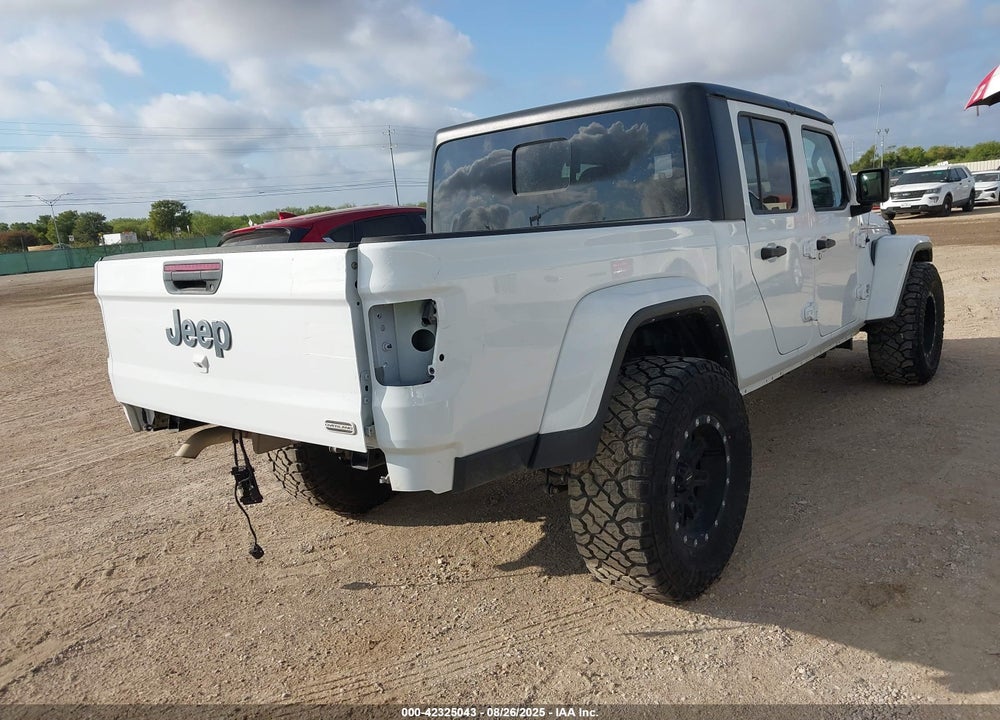 2023 JEEP GLADIATOR VIN: 1C6HJTFG0PL514419