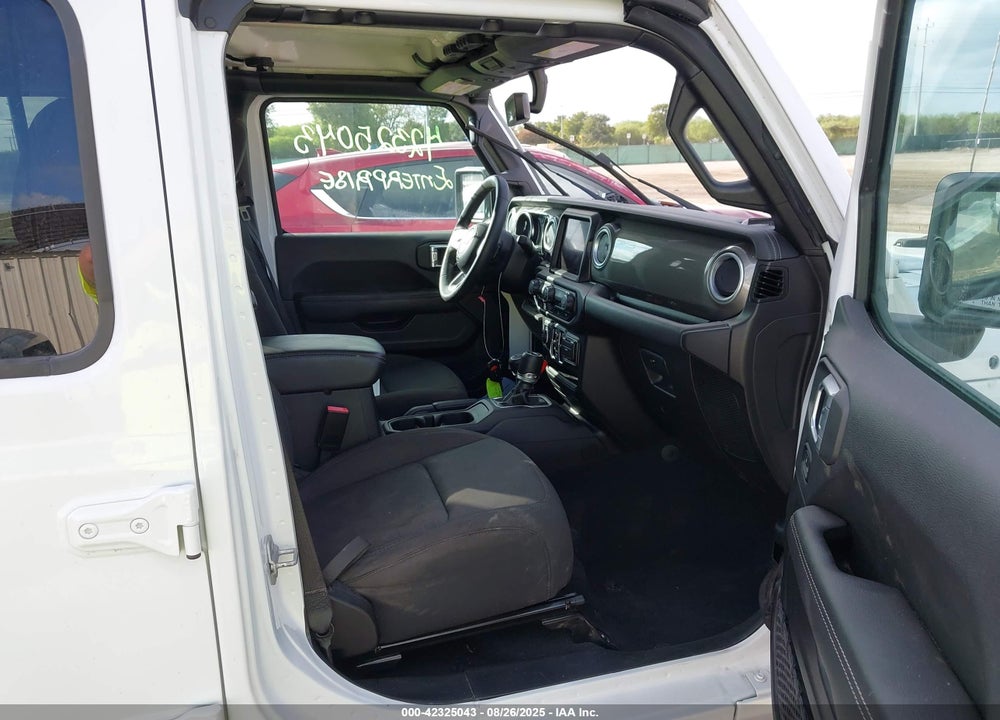 2023 JEEP GLADIATOR VIN: 1C6HJTFG0PL514419