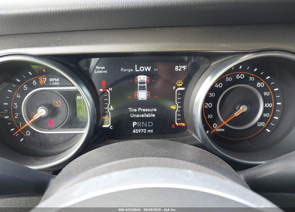 2023 JEEP GLADIATOR VIN: 1C6HJTFG0PL514419