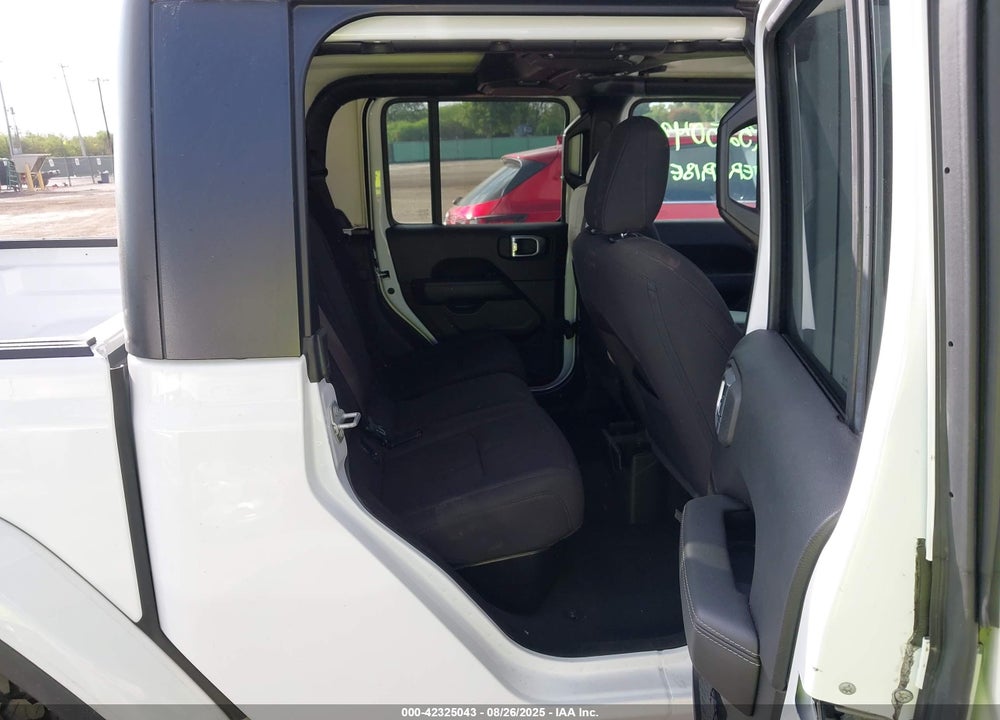 2023 JEEP GLADIATOR VIN: 1C6HJTFG0PL514419