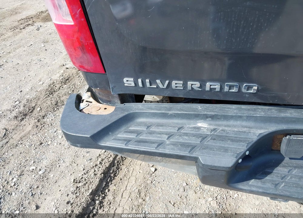 2010 CHEVROLET SILVERADO 2500HD LTZ VIN: 1GC4KYB6XAF115618