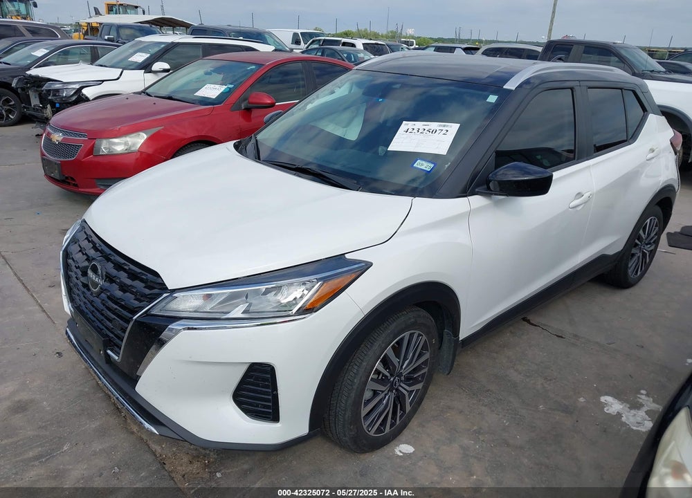 2024 NISSAN KICKS VIN: 3N1CP5CV8RL545881