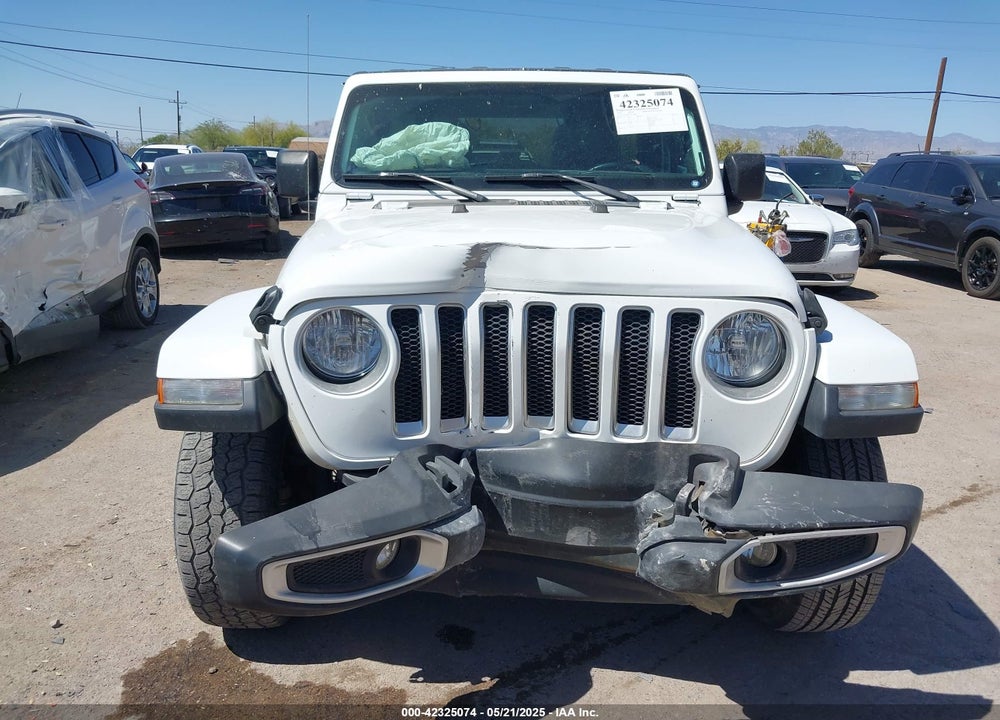 2020 JEEP WRANGLER UNLIMITED VIN: 1C4HJXEN3LW159867