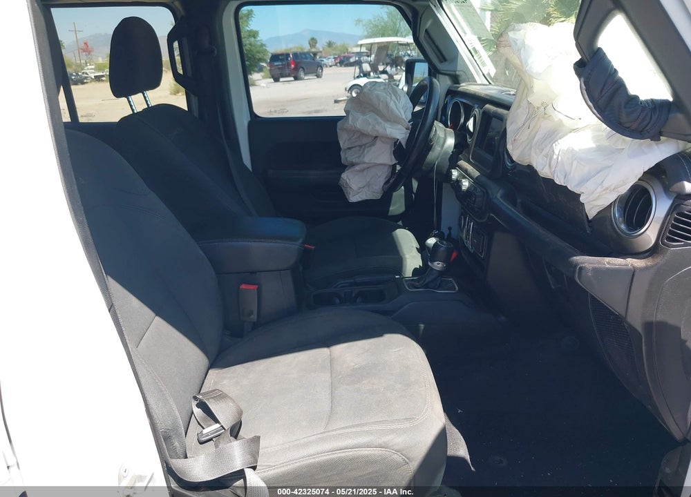 2020 JEEP WRANGLER UNLIMITED VIN: 1C4HJXEN3LW159867