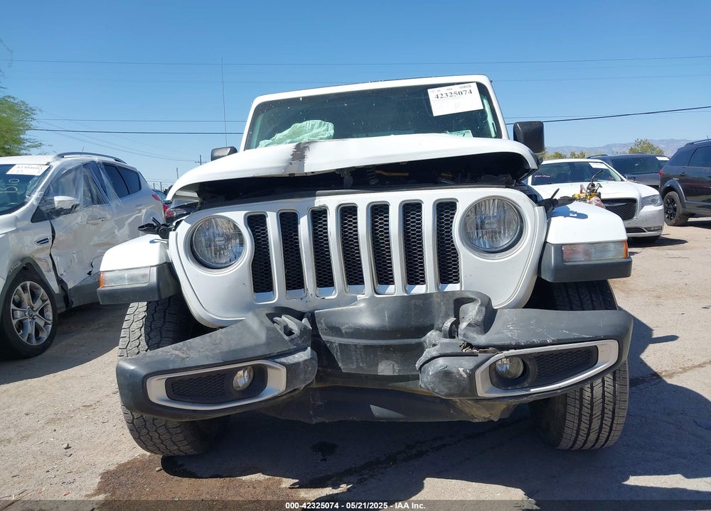 2020 JEEP WRANGLER UNLIMITED VIN: 1C4HJXEN3LW159867