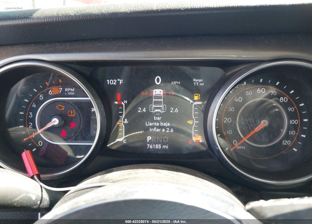 2020 JEEP WRANGLER UNLIMITED VIN: 1C4HJXEN3LW159867
