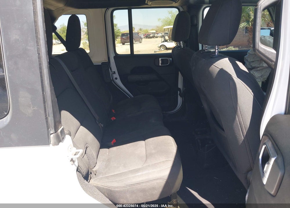 2020 JEEP WRANGLER UNLIMITED VIN: 1C4HJXEN3LW159867