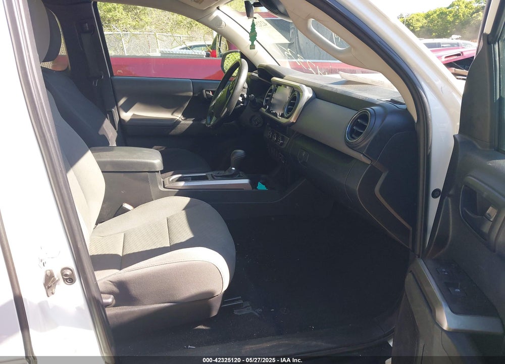 2022 TOYOTA TACOMA VIN: 3TYRX5GN4NT056386