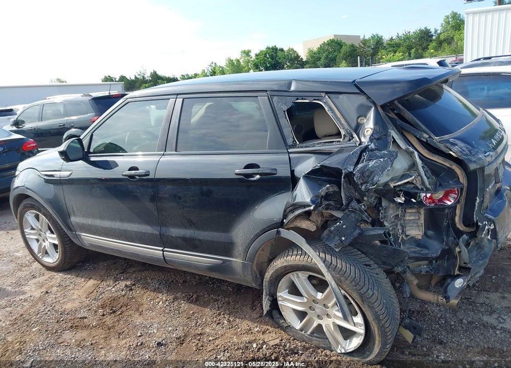 2015 LAND ROVER RANGE ROVER EVOQUE PURE VIN: SALVR2BGXFH059920