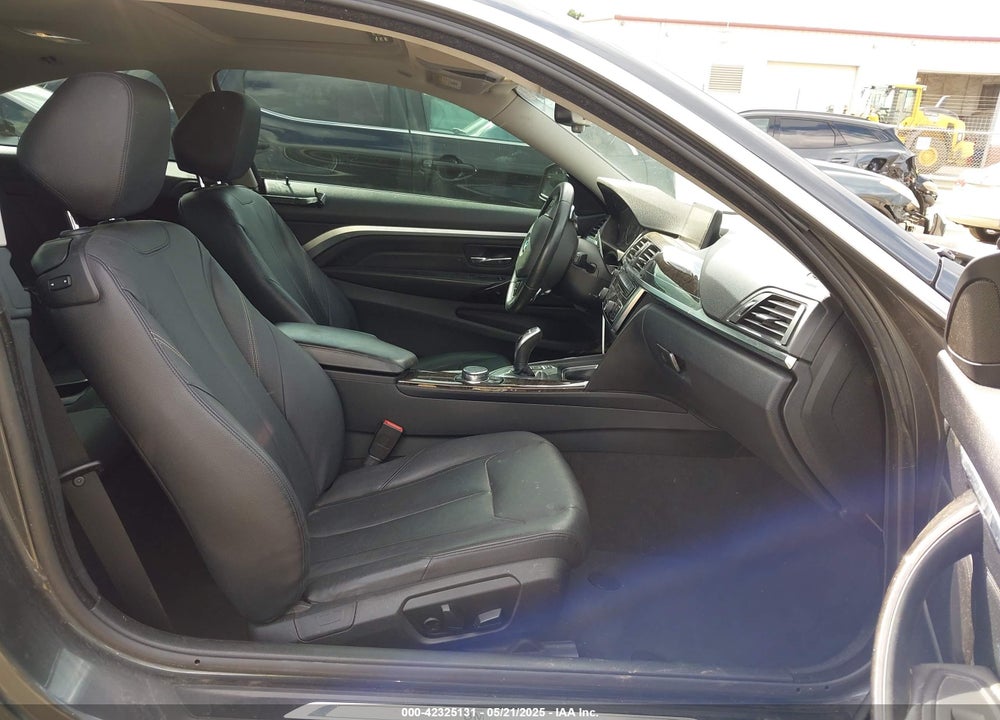 2015 BMW 4 SERIES VIN: WBA3N3C53FK233680