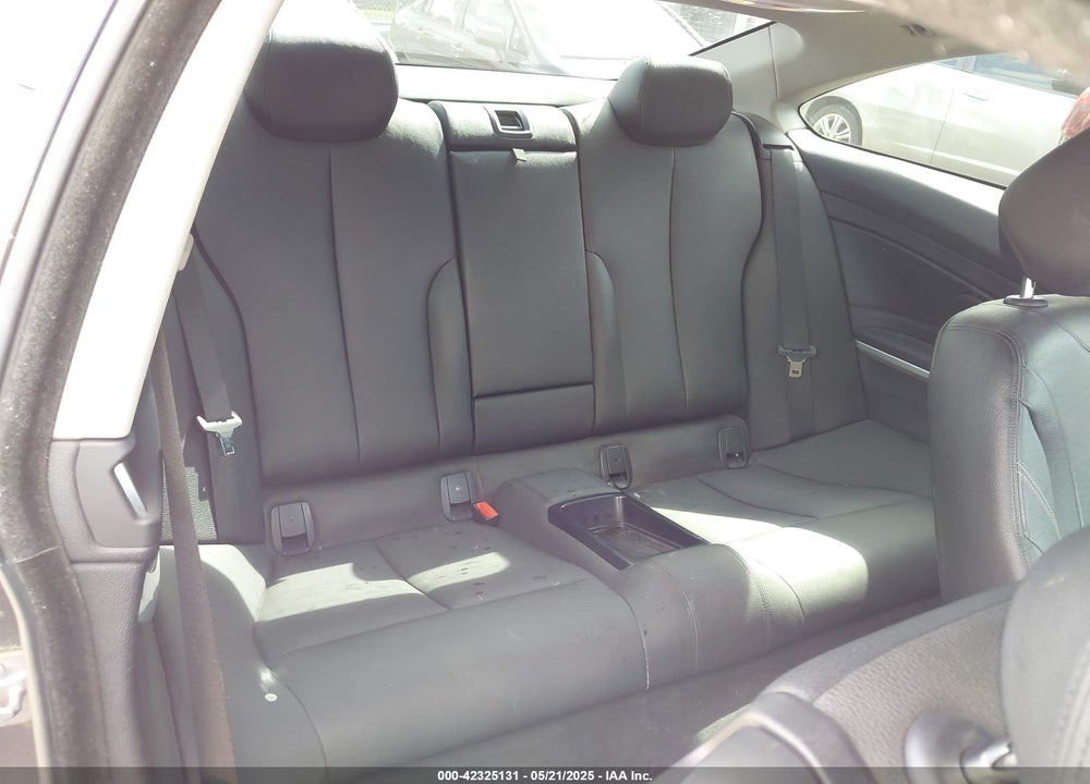 2015 BMW 4 SERIES VIN: WBA3N3C53FK233680