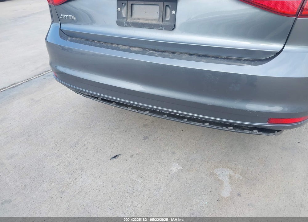 2015 VOLKSWAGEN JETTA VIN: 3VW2K7AJ5FM276681