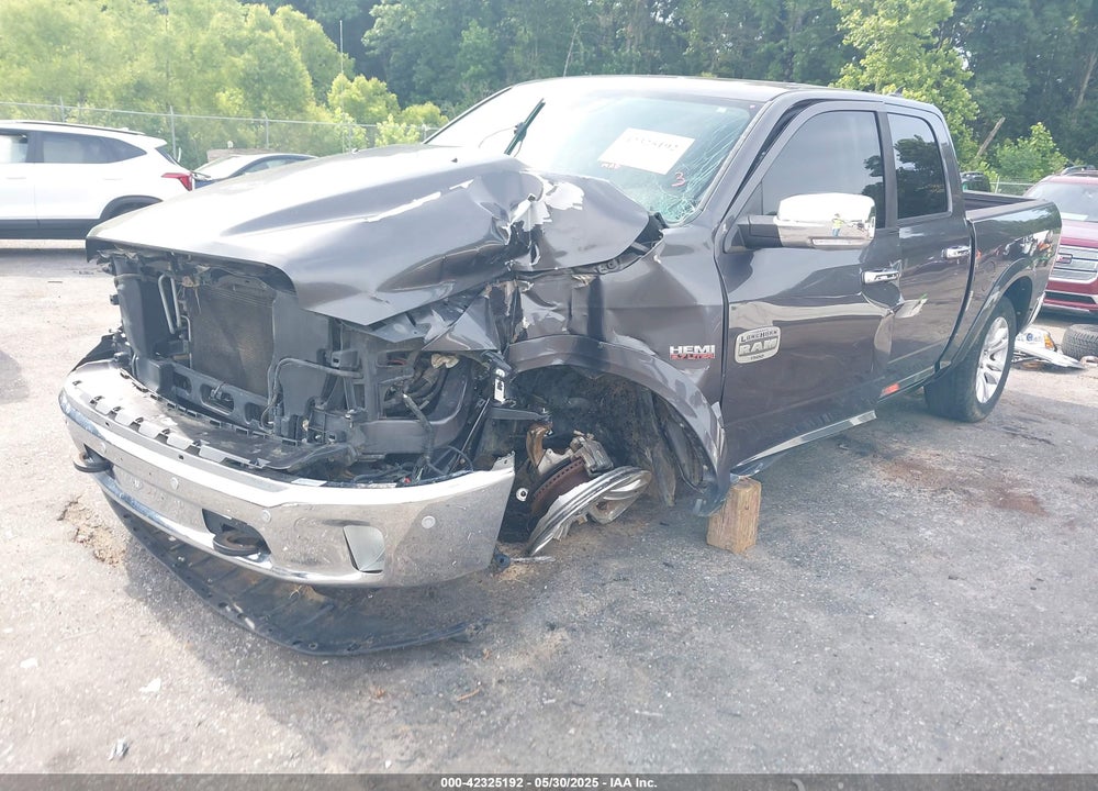 2014 RAM 1500 VIN: 1C6RR6PT9ES339732