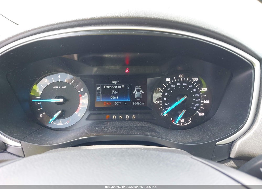 2014 FORD FUSION SE VIN: 1FA6P0H74E5376840
