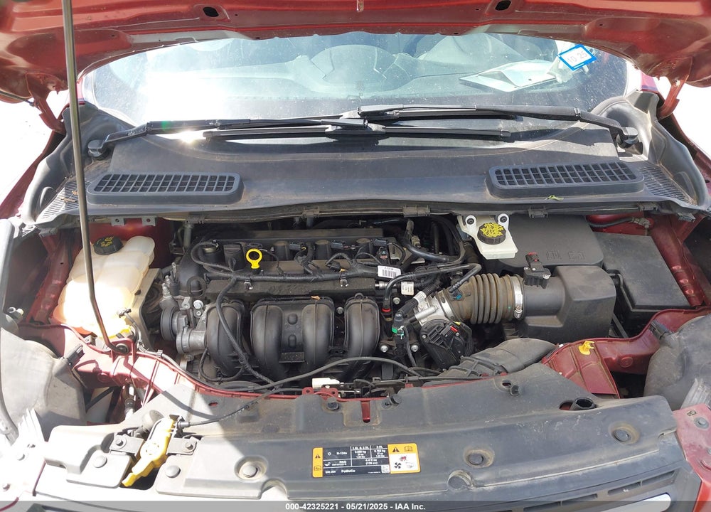 2016 FORD ESCAPE SE VIN: 1FMCU0G79GUB71462