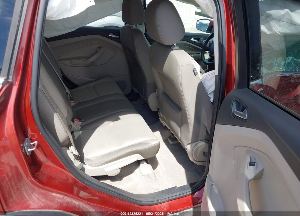 2016 FORD ESCAPE SE VIN: 1FMCU0G79GUB71462