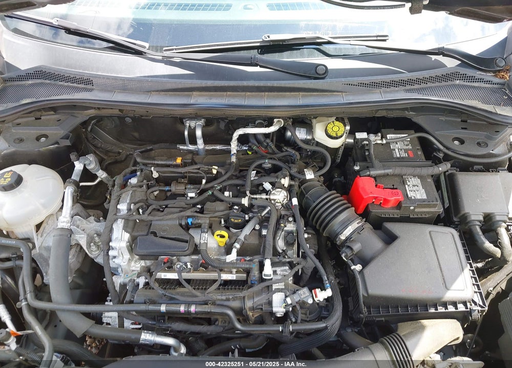 2022 FORD ESCAPE VIN: 1FMCU0G65NUA54496