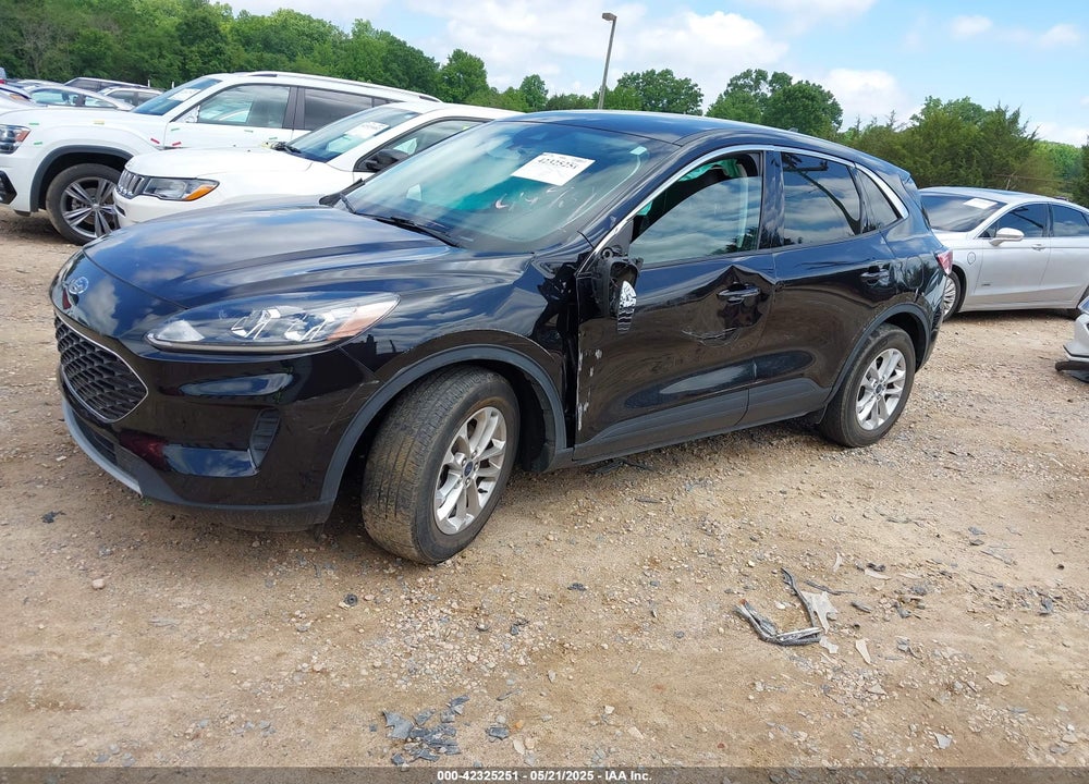 2022 FORD ESCAPE VIN: 1FMCU0G65NUA54496