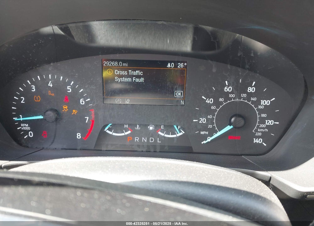 2022 FORD ESCAPE VIN: 1FMCU0G65NUA54496