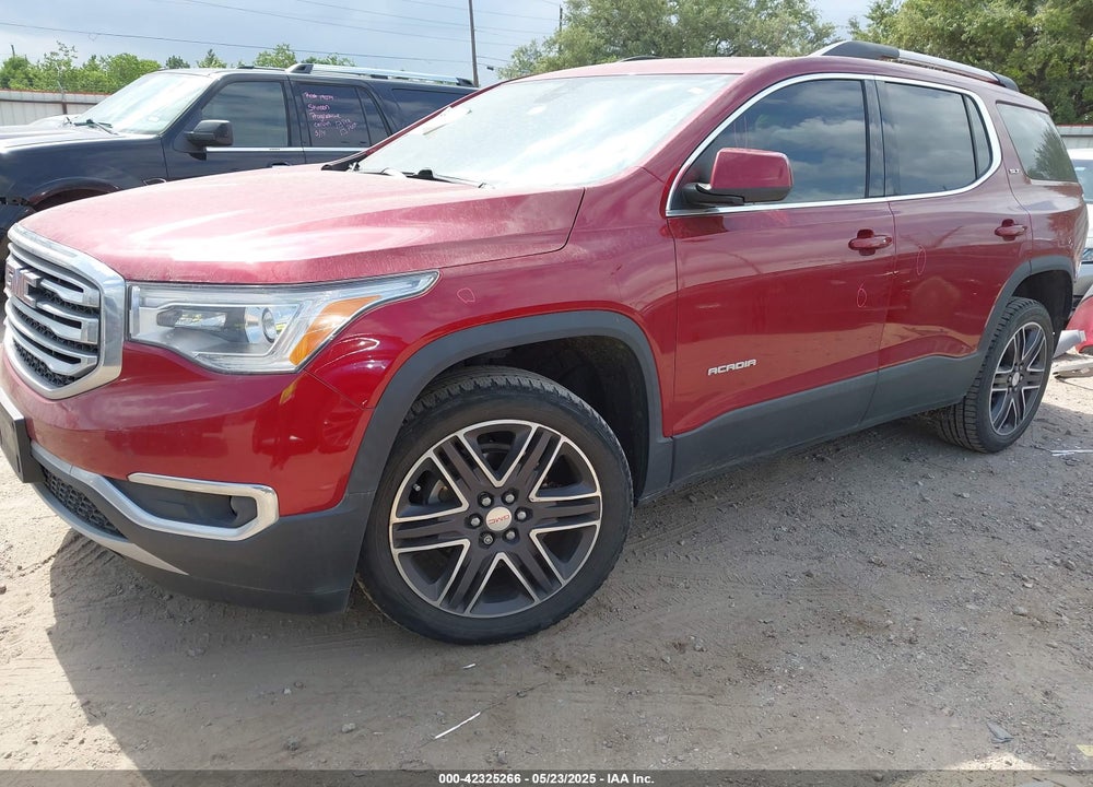2019 GMC ACADIA VIN: 1GKKNNLS2KZ198975