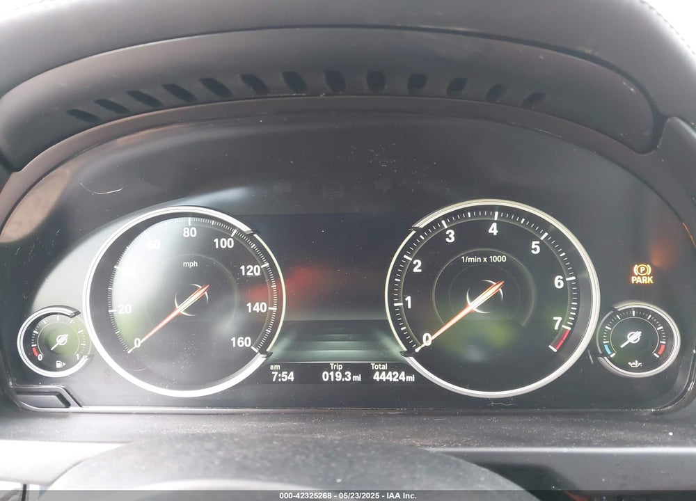 2018 BMW X6 XDRIVE50I VIN: 5UXKU6C51J0Z66686