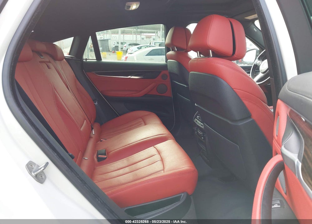 2018 BMW X6 XDRIVE50I VIN: 5UXKU6C51J0Z66686