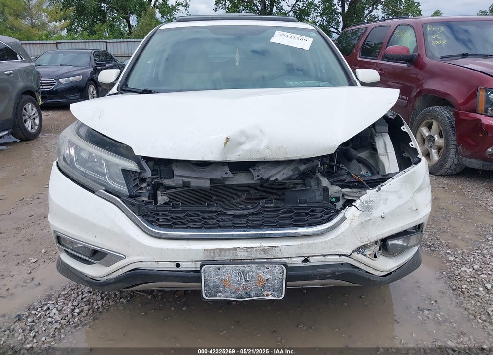 2016 HONDA CR-V VIN: 5J6RM3H59GL020344