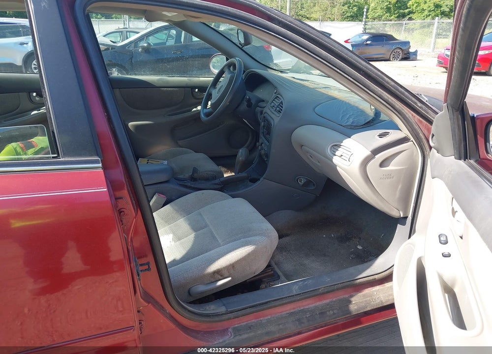 2000 OLDSMOBILE ALERO GL2 VIN: 1G3NL52T3YC324149