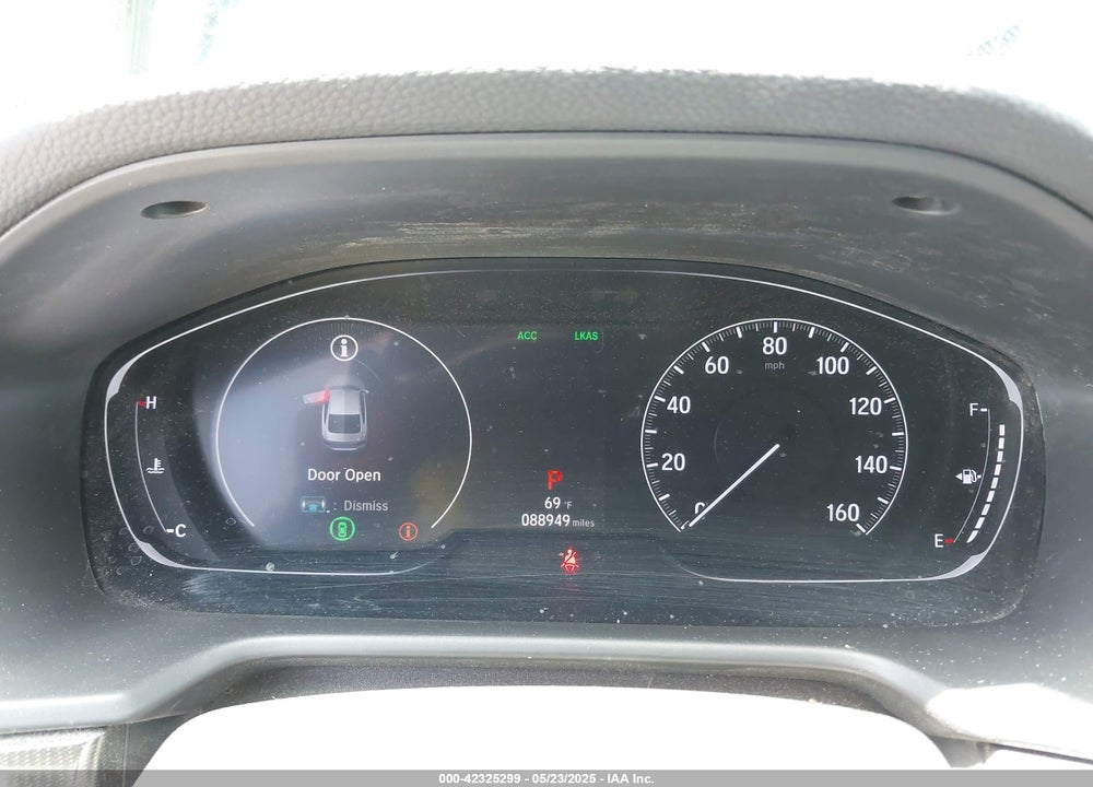 2018 HONDA ACCORD VIN: 1HGCV1F3XJA144741