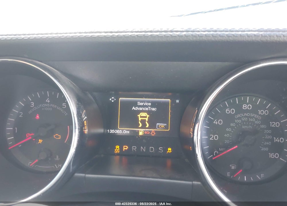 2016 FORD MUSTANG ECOBOOST VIN: 1FA6P8TH3G5221133