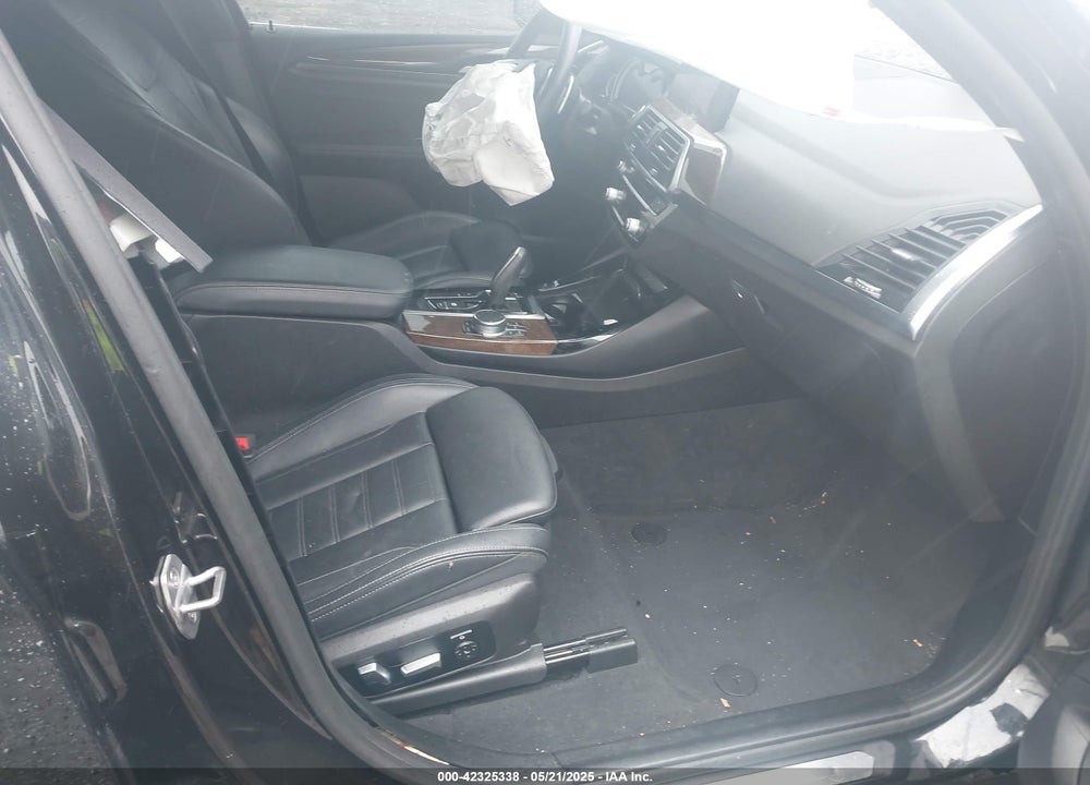 2019 BMW X3 VIN: 5UXTR9C57KLP97233