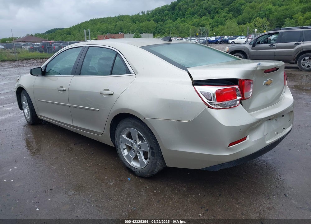 2013 CHEVROLET MALIBU VIN: 1G11B5SA9DF209640