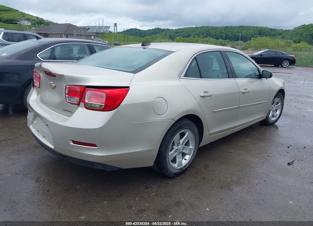 2013 CHEVROLET MALIBU VIN: 1G11B5SA9DF209640