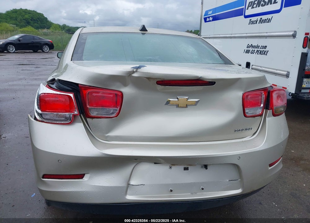 2013 CHEVROLET MALIBU VIN: 1G11B5SA9DF209640