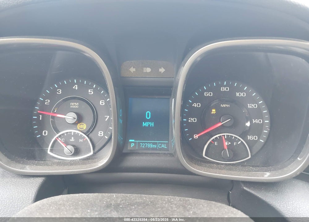 2013 CHEVROLET MALIBU VIN: 1G11B5SA9DF209640