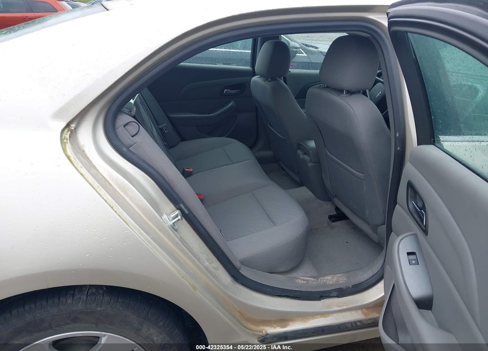 2013 CHEVROLET MALIBU VIN: 1G11B5SA9DF209640