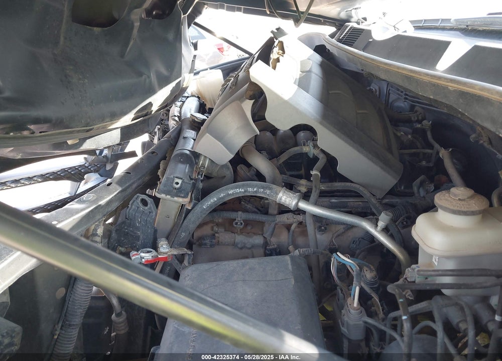 2007 TOYOTA TUNDRA SR5 5.7L V8 VIN: 5TFBV54137X018908