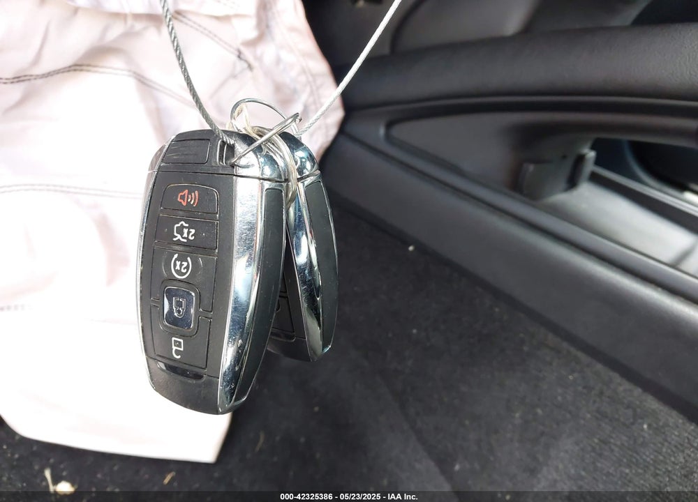 2020 LINCOLN MKZ RESERVE VIN: 3LN6L5E94LR602504