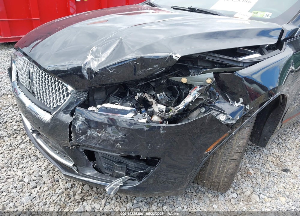 2020 LINCOLN MKZ RESERVE VIN: 3LN6L5E94LR602504