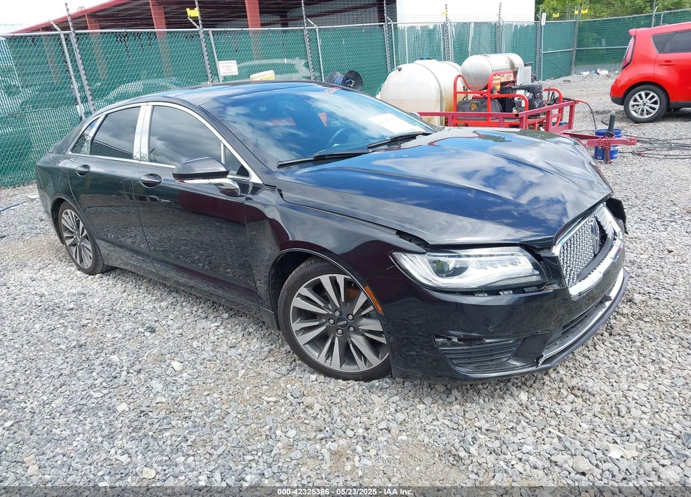 2020 LINCOLN MKZ RESERVE VIN: 3LN6L5E94LR602504